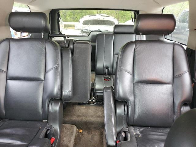 Photo 10 from auction – 2010 CHEVROLET TAHOE C150 with VIN 1GNUCCE0XAR100176