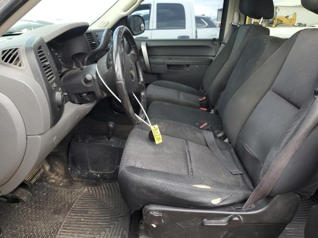 Photo 7 from auction – 2011 CHEVROLET SILVERADO with VIN 3GCPKREA8BG396126