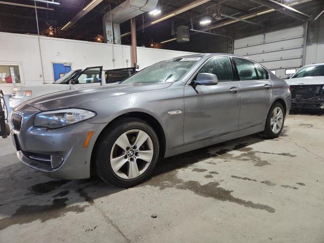 BMW 528 XI 2013 with VIN WBAXH5C52DD110216 - Photo from auction
