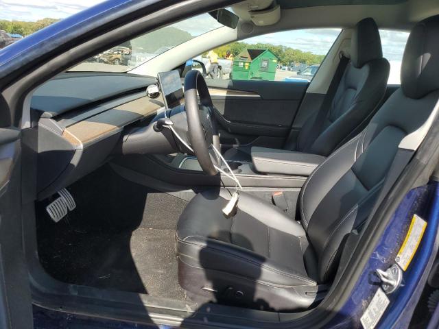Photo 7 from auction – 2023 TESLA MODEL 3 with VIN 5YJ3E1EC1PF507220