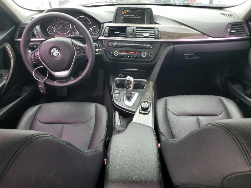 Photo 8 from auction – 2015 BMW 328 I with VIN WBA3A5G58FNS82163