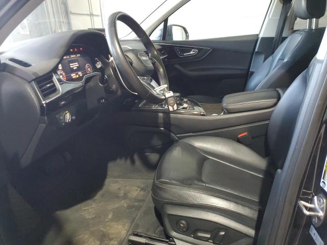 Photo 7 from auction – 2019 AUDI Q7 PREMIUM with VIN WA1LAAF78KD005991