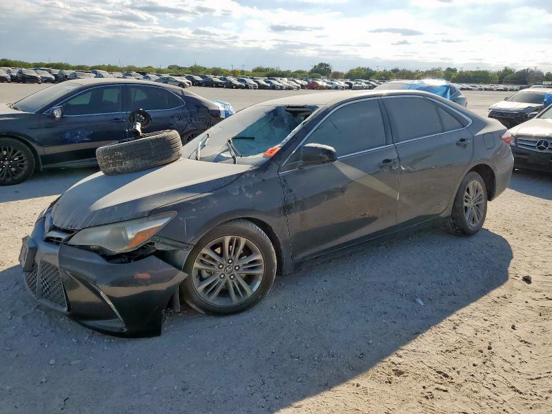 Photo 1 from auction – 2017 TOYOTA CAMRY LE with VIN 4T1BF1FK3HU452496