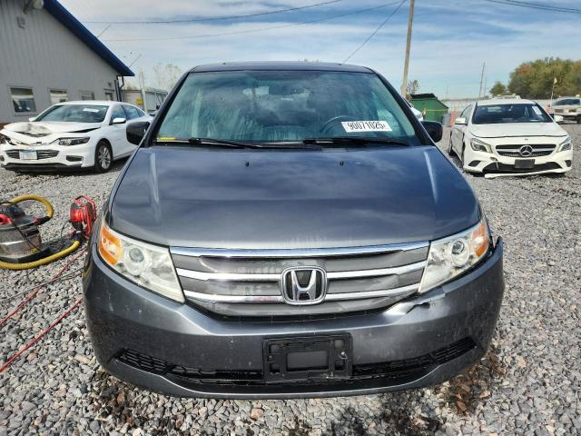 Photo 5 from auction – 2013 HONDA ODYSSEY EX with VIN 5FNRL5H69DB011915
