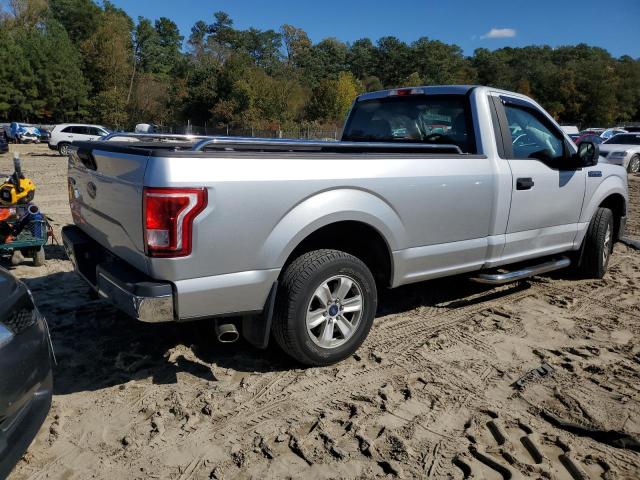Photo 3 from auction – 2017 FORD F150 with VIN 1FTMF1C82HKC09070