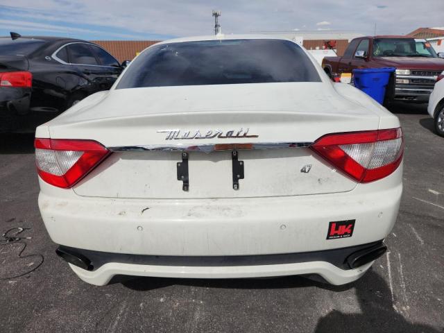 Photo 6 from auction – 2010 MASERATI GRANTURISM with VIN ZAM45KLA4A0051291