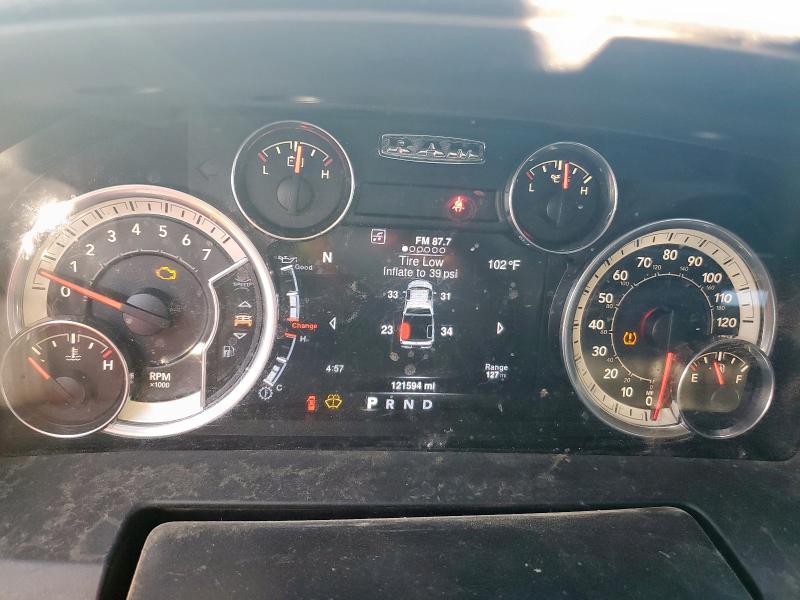 Photo 9 from auction – 2016 RAM 1500 LARAM with VIN 1C6RR7NT7GS314808