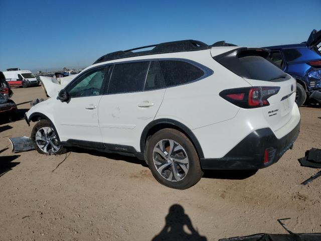 Photo 2 from auction – 2020 SUBARU OUTBACK LI with VIN 4S4BTALC2L3176333