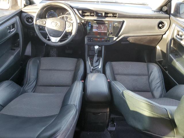 Photo 8 from auction – 2017 TOYOTA COROLLA L with VIN 5YFBURHE6HP611377