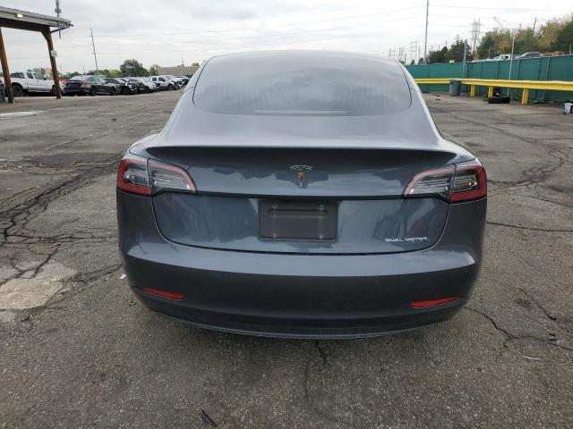 Photo 6 from auction – 2020 TESLA MODEL 3 with VIN 5YJ3E1EBXLF649809