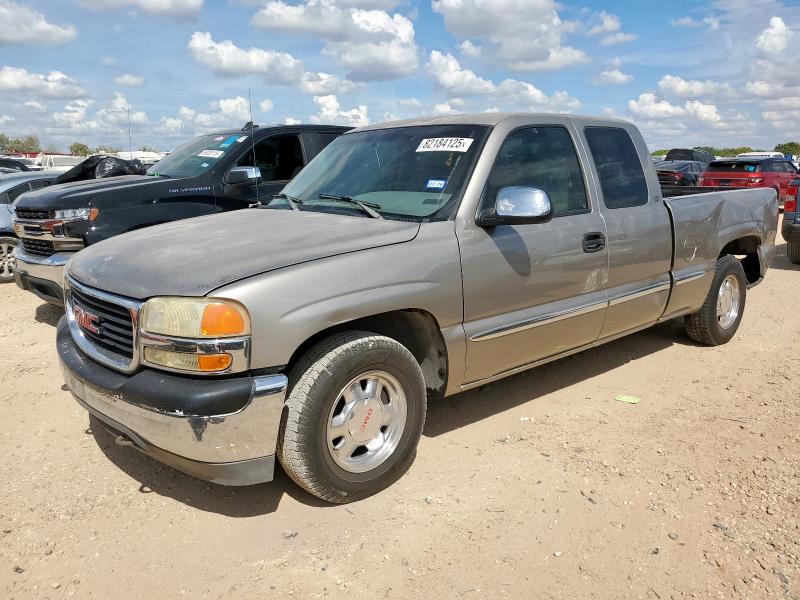 Photo 1 from auction – 1999 GMC NEW SIERRA with VIN 1GTEC19V6XZ530870