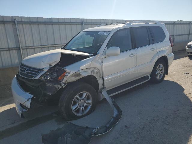 LEXUS GX 470 2007 with VIN JTJBT20X570146314 - Photo from auction