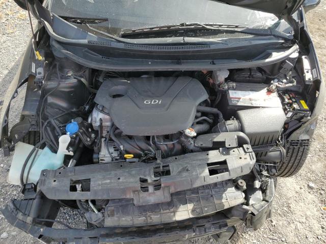 Photo 11 from auction – 2014 KIA RIO LX with VIN KNADM4A38E6403604