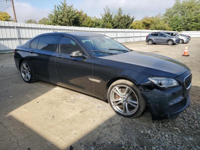 Photo 4 from auction – 2015 BMW 750 LI with VIN WBAYE8C5XFD780923