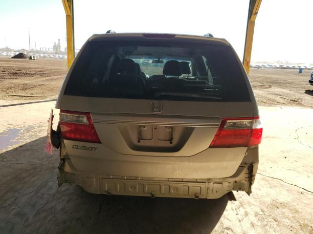 Photo 6 from auction – 2006 HONDA ODYSSEY EX with VIN 5FNRL38456B447604