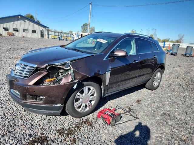 CADILLAC SRX LUXURY 2016 with VIN 3GYFNEE39GS552055 - Photo from auction