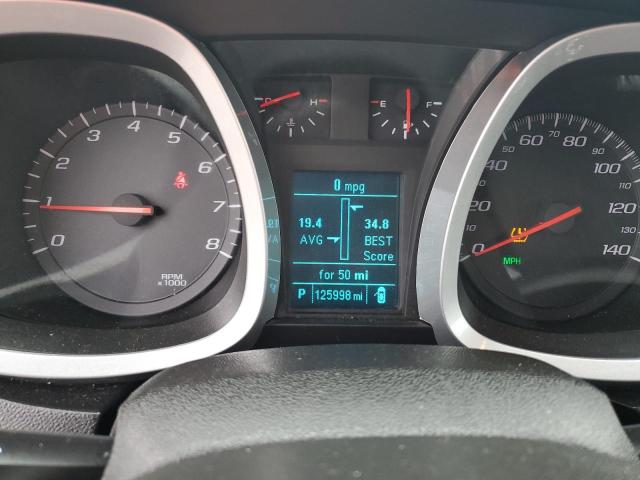 Photo 9 from auction – 2015 CHEVROLET EQUINOX LS with VIN 2GNALAEK8F6248208