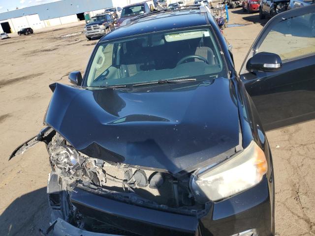 Photo 5 from auction – 2013 TOYOTA 4RUNNER SR with VIN JTEBU5JR4D5128432