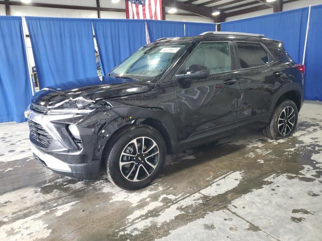 Photo 1 from auction – 2025 CHEVROLET TRAILBLAZE with VIN KL79MRSL4SB173869