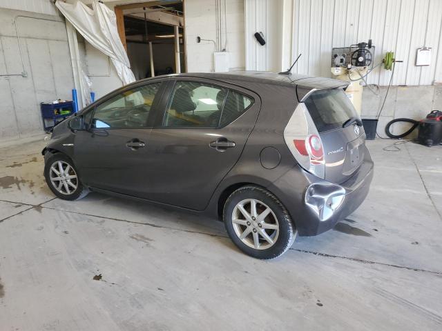 Photo 2 from auction – 2012 TOYOTA PRIUS C with VIN JTDKDTB36C1514813