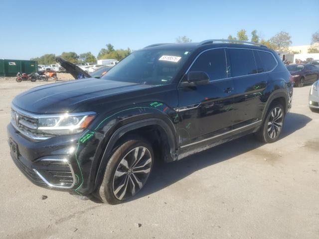 Photo 1 from auction – 2023 VOLKSWAGEN ATLAS SEL with VIN 1V2FR2CA6PC519416