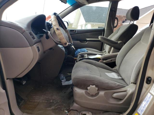 Photo 7 from auction – 2004 TOYOTA SIENNA CE with VIN 5TDZA23C94S156935