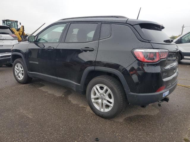 Photo 2 from auction – 2018 JEEP COMPASS SP with VIN 3C4NJCAB3JT226915