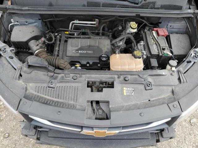 Photo 12 from auction – 2019 CHEVROLET TRAX 1LT with VIN KL7CJLSB2KB746271