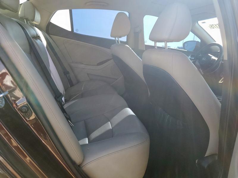 Photo 10 from auction – 2015 KIA OPTIMA EX with VIN 5XXGN4A77FG453381