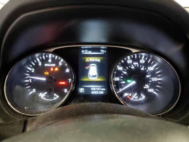 Photo 9 from auction – 2016 NISSAN ROGUE S with VIN 5N1AT2MV9GC764463