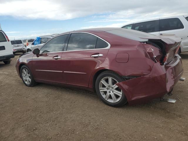 Photo 2 from auction – 2008 LEXUS ES 350 with VIN JTHBJ46G682252822