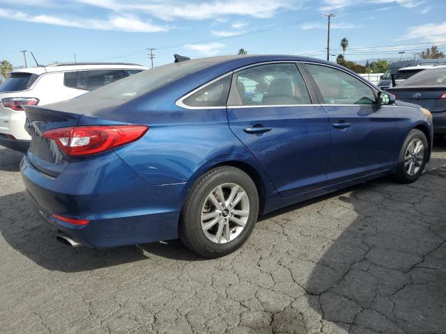 Photo 3 from auction – 2017 HYUNDAI SONATA SE with VIN 5NPE24AF5HH444080