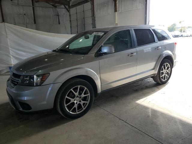 DODGE JOURNEY GT 2017 with VIN 3C4PDDEG3HT596171 - Photo from auction