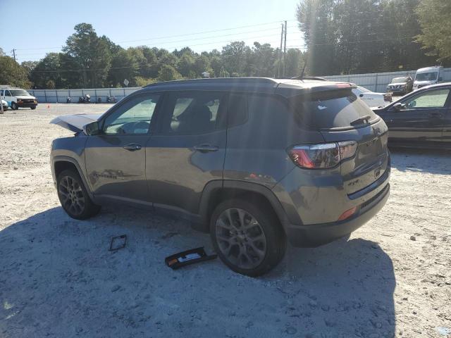 Фото 2 с аукциона – 2021 JEEP COMPASS 80TH EDITION с VIN 3C4NJDEB2MT593096