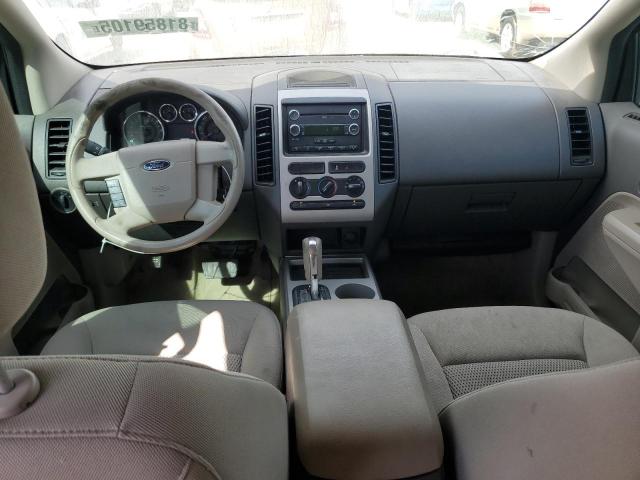 Photo 8 from auction – 2008 FORD EDGE SE with VIN 2FMDK46CX8BA04714