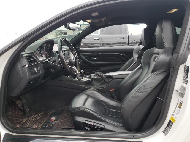 Photo 10 from auction – 2015 BMW M4 with VIN WBS3R9C55FK332424