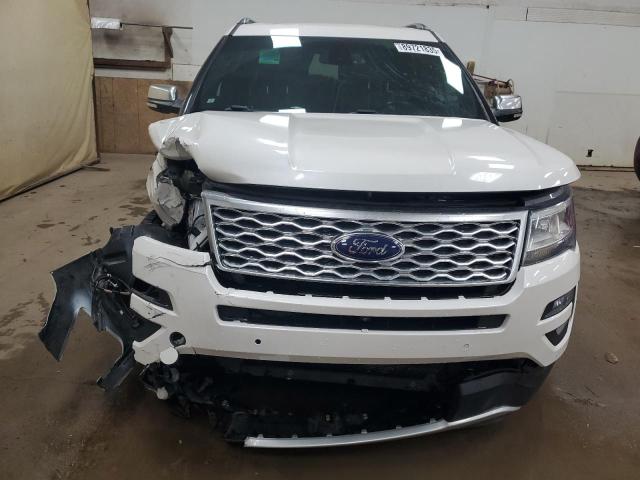 Снимка 5 от търг – 2017 FORD EXPLORER P с VIN 1FM5K8HT5HGA57239