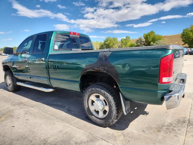Photo 2 from auction – 2003 DODGE RAM 3500 S with VIN 3D7LU38683G708238