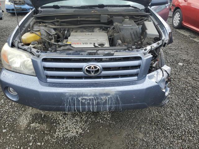 Photo 12 from auction – 2007 TOYOTA HIGHLANDER with VIN JTEEP21A070227313