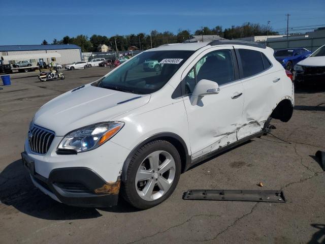 BUICK ENCORE 2016 with VIN KL4CJASB6GB553596 - Photo from auction
