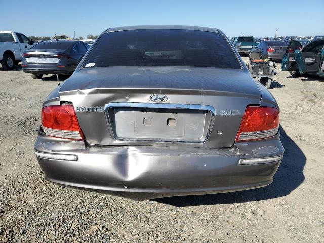 Photo 6 from auction – 2004 HYUNDAI SONATA GLS with VIN KMHWF35H34A065347
