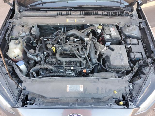 Photo 11 from auction – 2019 FORD FUSION SE with VIN 3FA6P0HD1KR251745