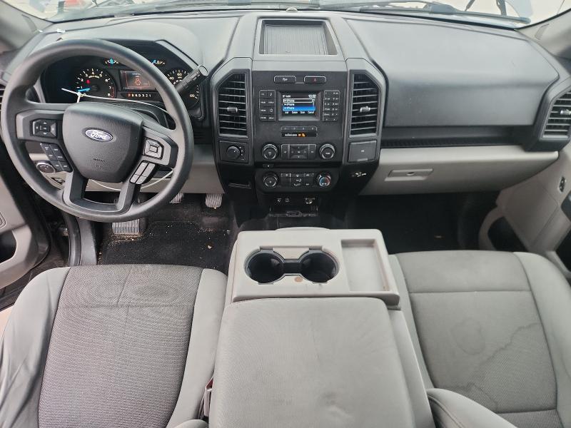 Photo 8 from auction – 2015 FORD F150 SUPER with VIN 1FTEX1E88FFA22257