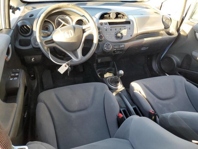 Photo 8 from auction – 2009 HONDA FIT with VIN JHMGE87299S049333