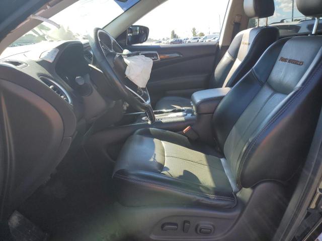 Photo 7 from auction – 2019 NISSAN PATHFINDER S with VIN 5N1DR2MN0KC614875