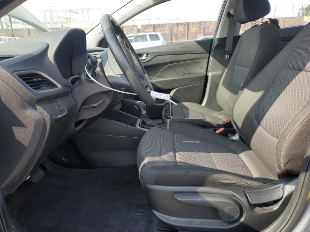Photo 7 from auction – 2020 HYUNDAI ACCENT SE with VIN 3KPC24A66LE098500