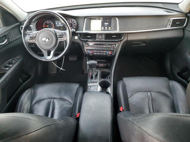 Photo 8 from auction – 2017 KIA OPTIMA EX with VIN 5XXGU4L36HG175184