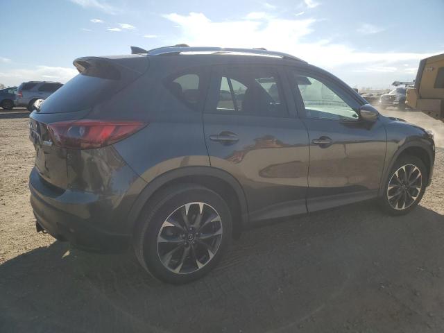 Photo 3 from auction – 2016 MAZDA CX-5 GT with VIN JM3KE4DY3G0832001