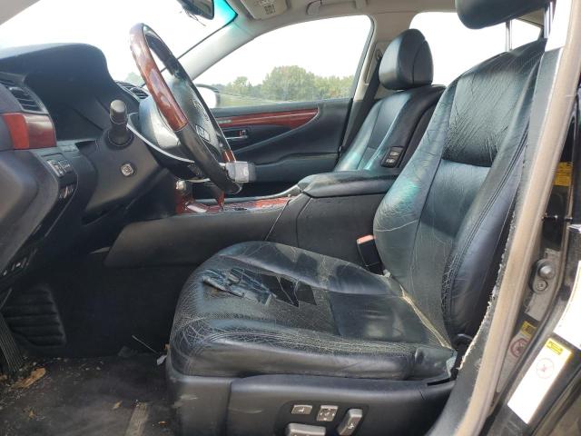 Photo 7 from auction – 2010 LEXUS LS 460 with VIN JTHBL5EF2A5097151