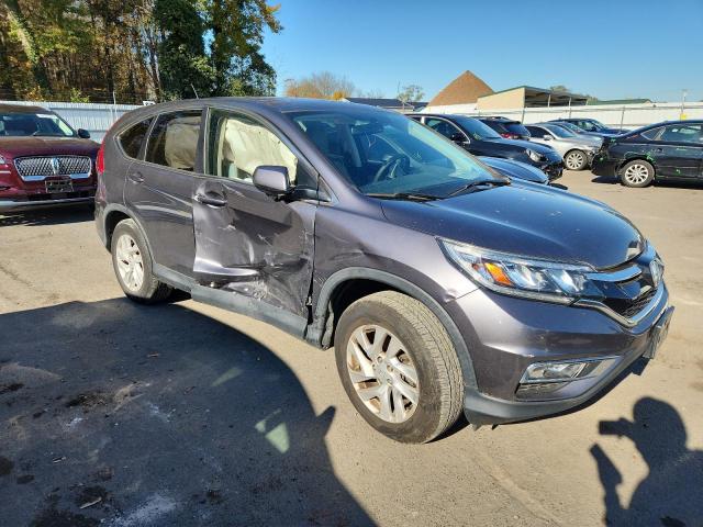 Photo 4 from auction – 2016 HONDA CR-V EX with VIN 2HKRM4H53GH715306